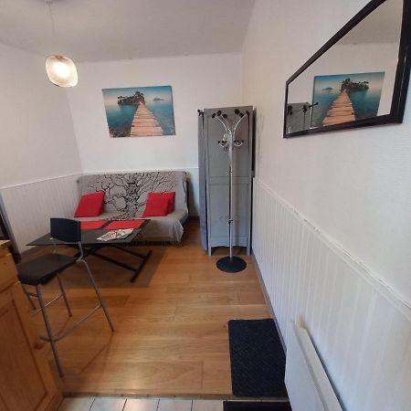 Le Terrien Apartment Dieppe Bagian luar foto