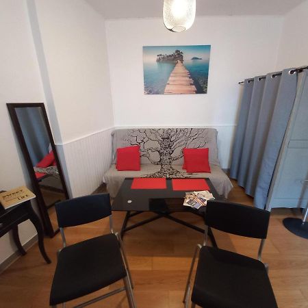 Le Terrien Apartment Dieppe Bagian luar foto